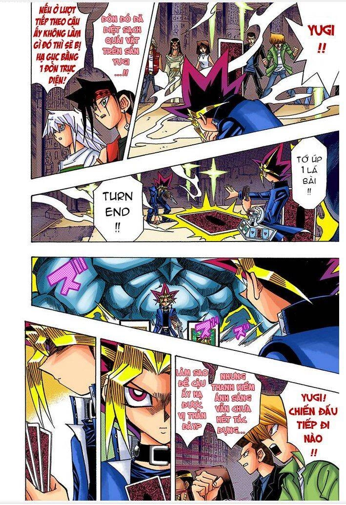 Vua Trò Chơi Full Màu Chapter 340 - 8