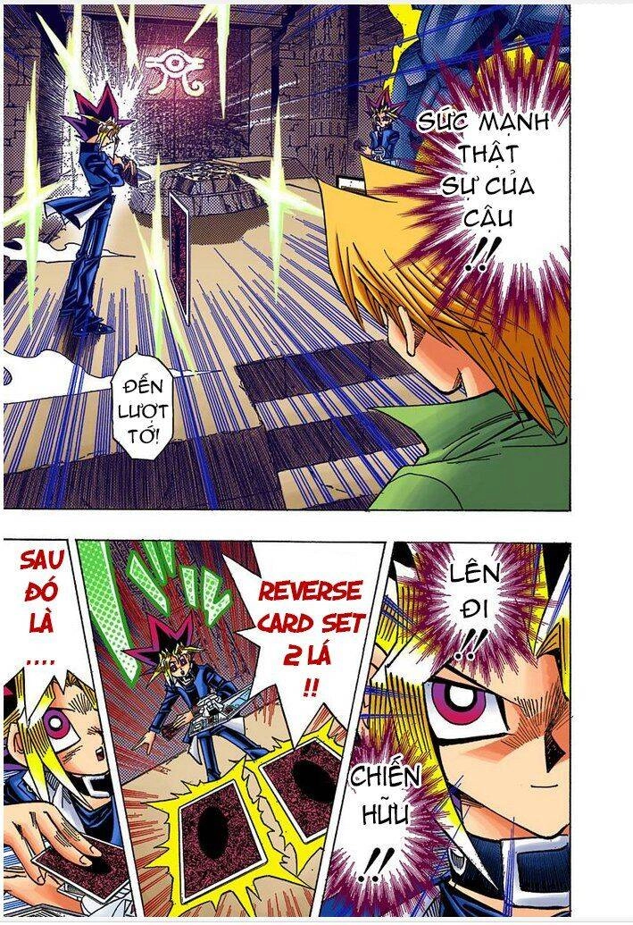 Vua Trò Chơi Full Màu Chapter 340 - 11