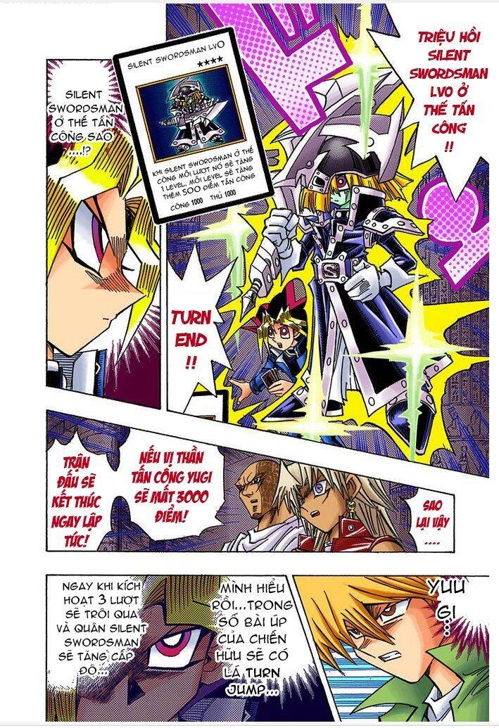 Vua Trò Chơi Full Màu Chapter 340 - 12