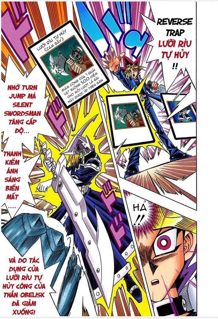 Vua Trò Chơi Full Màu Chapter 340 - 15