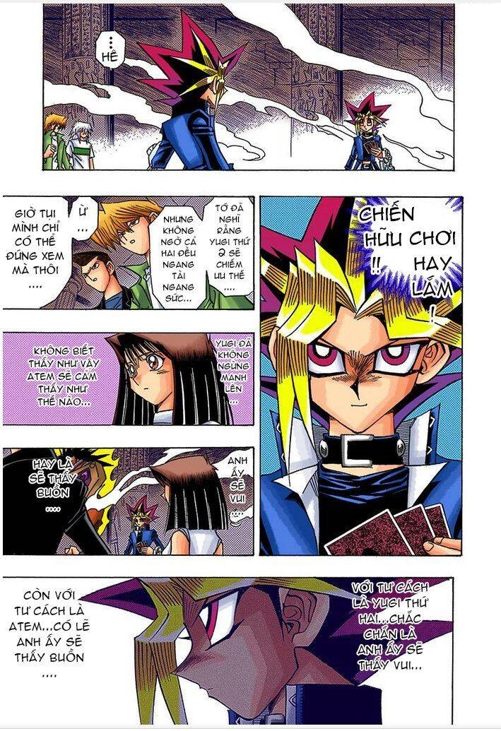 Vua Trò Chơi Full Màu Chapter 341 - 3