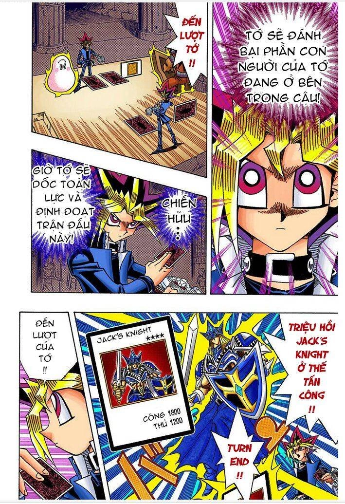 Vua Trò Chơi Full Màu Chapter 341 - 6