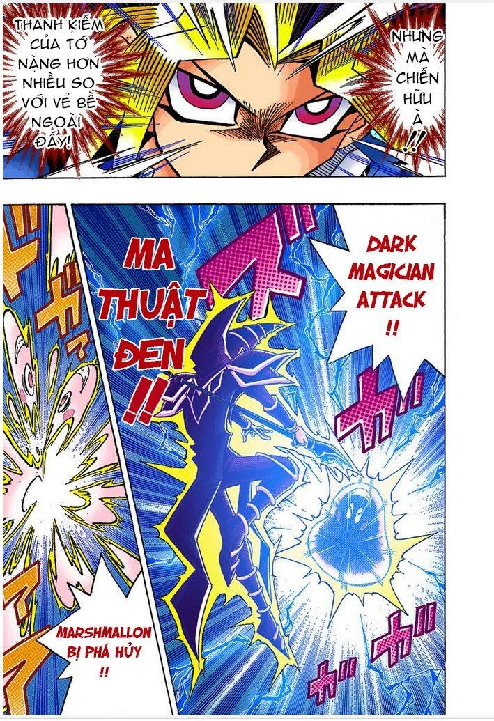 Vua Trò Chơi Full Màu Chapter 341 - 9