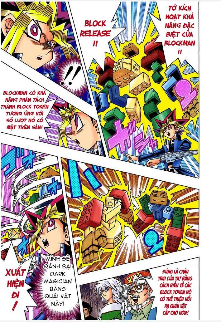 Vua Trò Chơi Full Màu Chapter 341 - 13