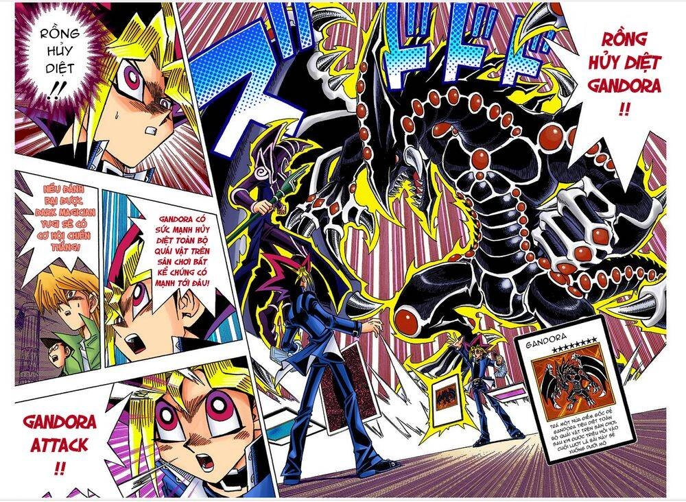 Vua Trò Chơi Full Màu Chapter 341 - 14