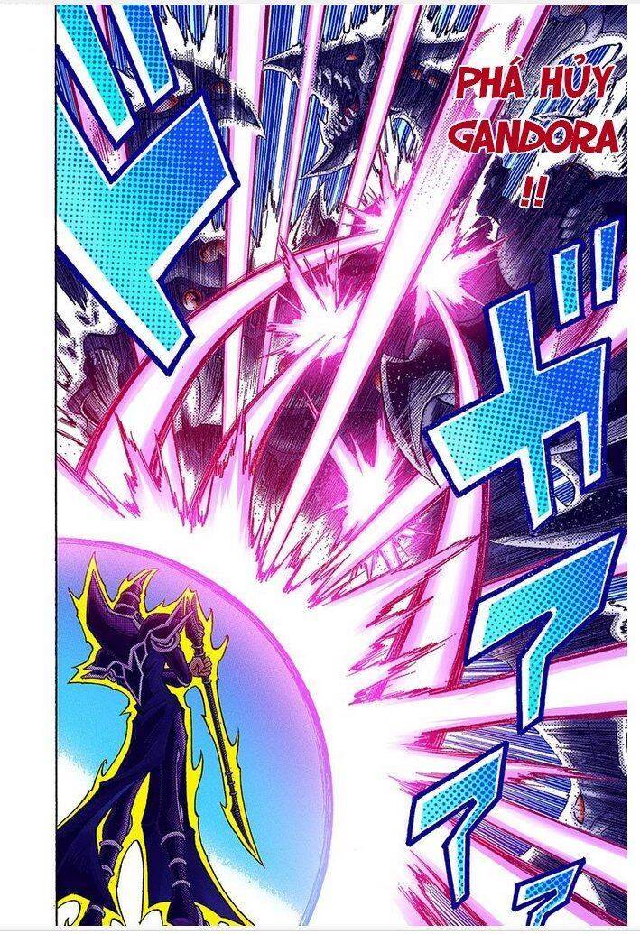 Vua Trò Chơi Full Màu Chapter 341 - 17