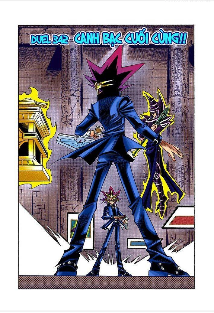 Vua Trò Chơi Full Màu Chapter 342 - 1