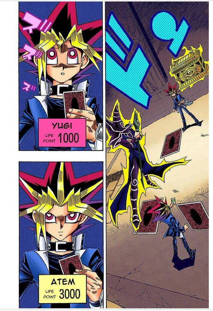 Vua Trò Chơi Full Màu Chapter 342 - 2