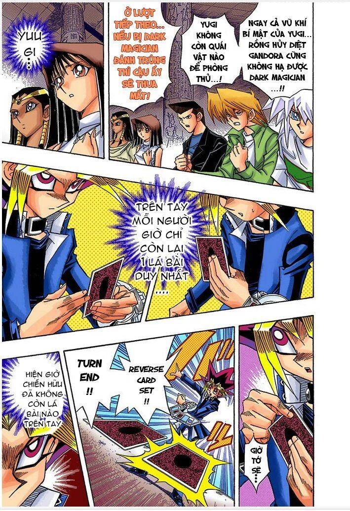 Vua Trò Chơi Full Màu Chapter 342 - 3