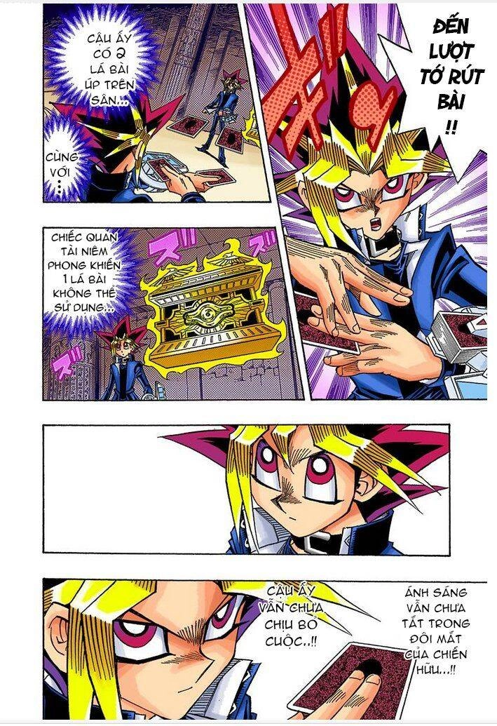 Vua Trò Chơi Full Màu Chapter 342 - 4