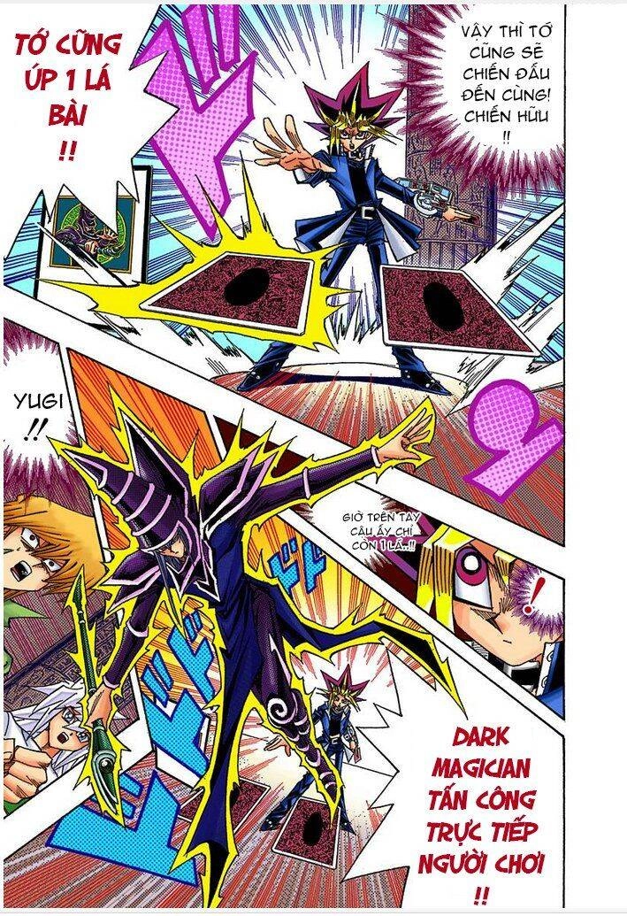 Vua Trò Chơi Full Màu Chapter 342 - 5