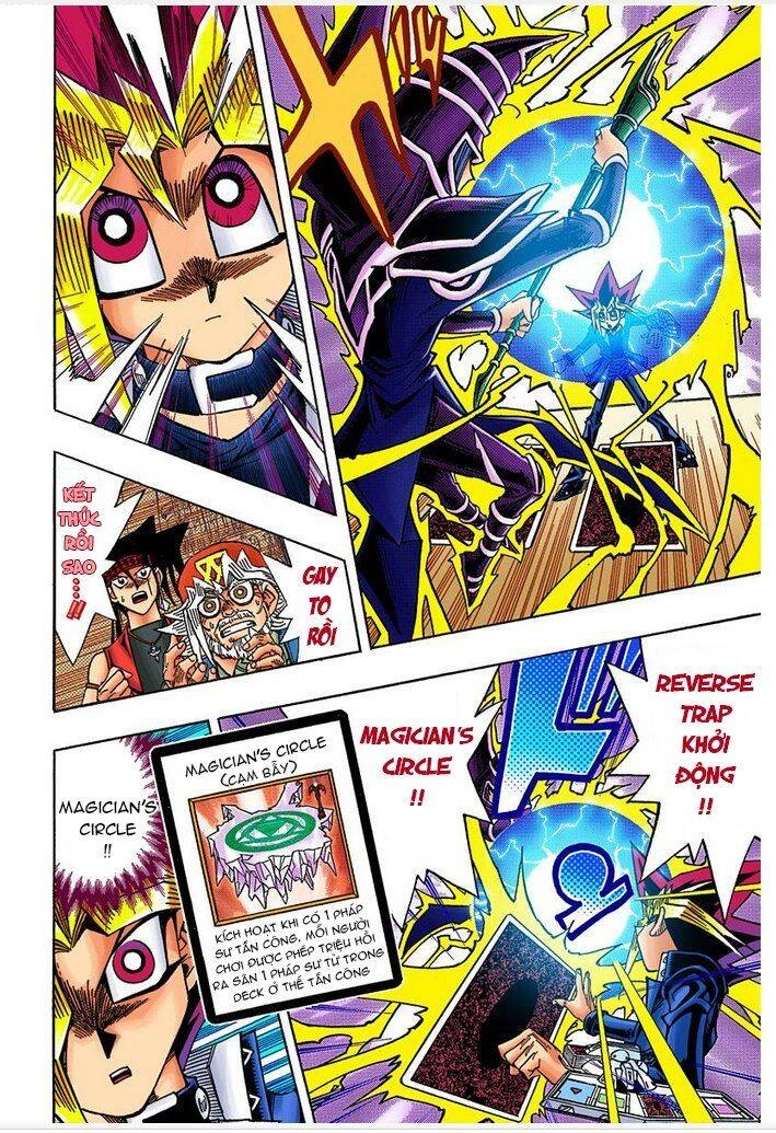 Vua Trò Chơi Full Màu Chapter 342 - 6