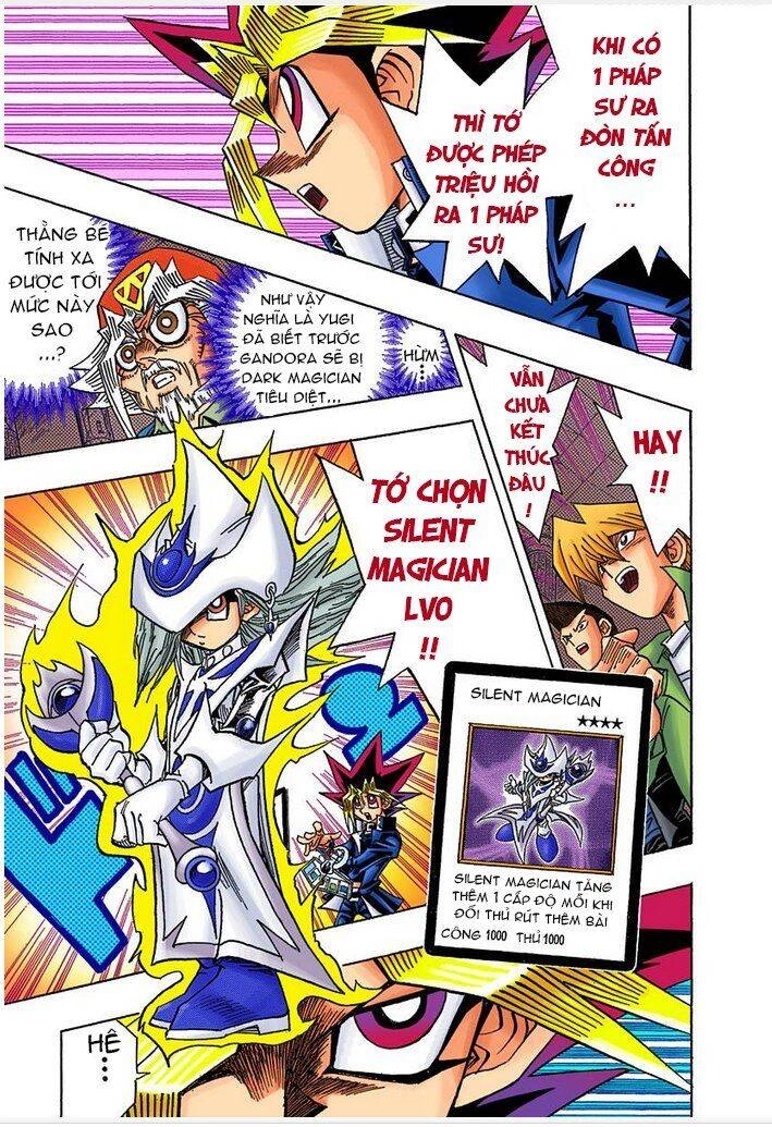 Vua Trò Chơi Full Màu Chapter 342 - 7