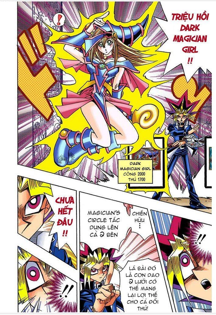 Vua Trò Chơi Full Màu Chapter 342 - 8