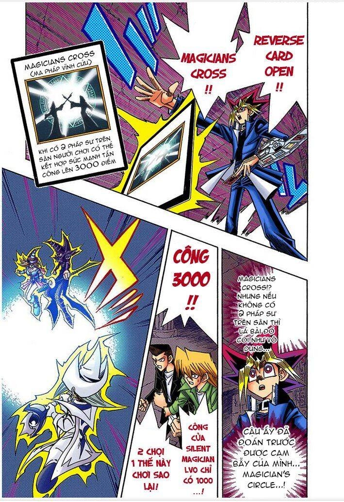 Vua Trò Chơi Full Màu Chapter 342 - 9