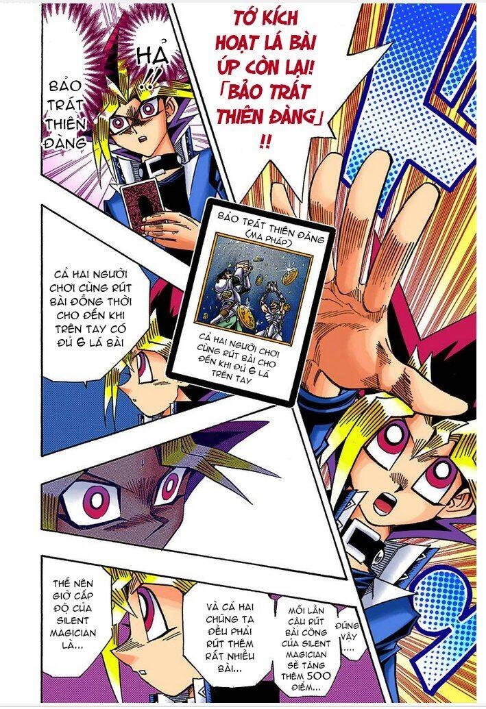 Vua Trò Chơi Full Màu Chapter 342 - 10