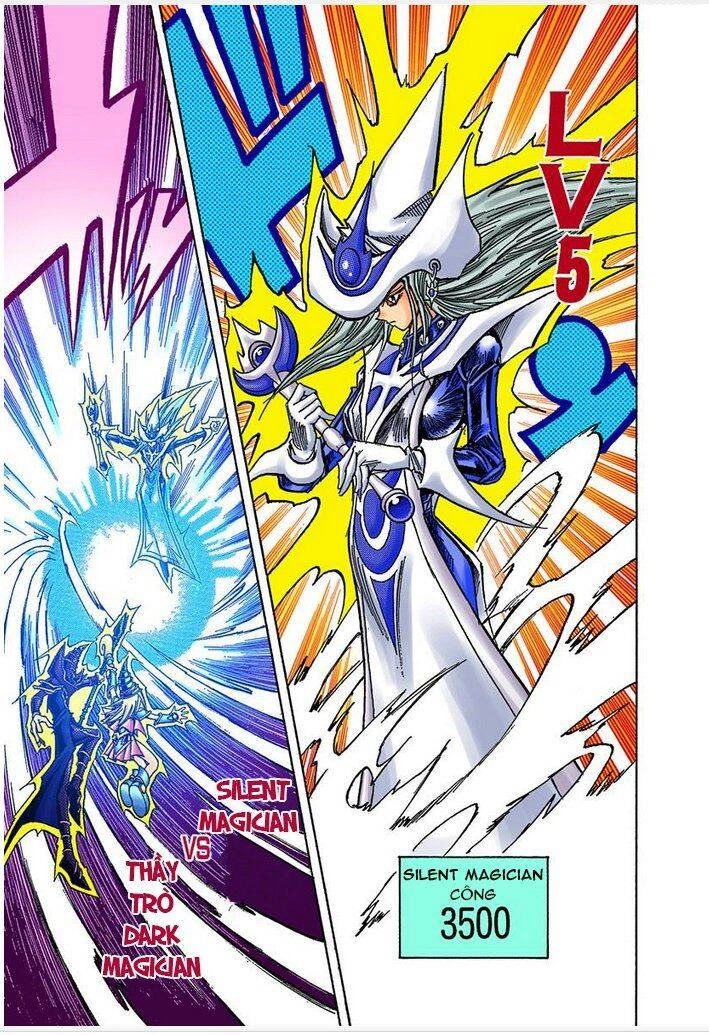 Vua Trò Chơi Full Màu Chapter 342 - 11