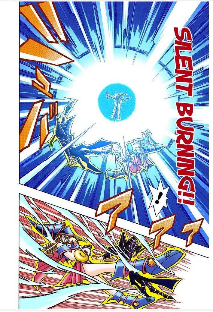 Vua Trò Chơi Full Màu Chapter 342 - 12