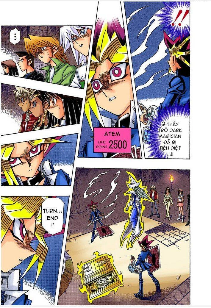 Vua Trò Chơi Full Màu Chapter 342 - 13