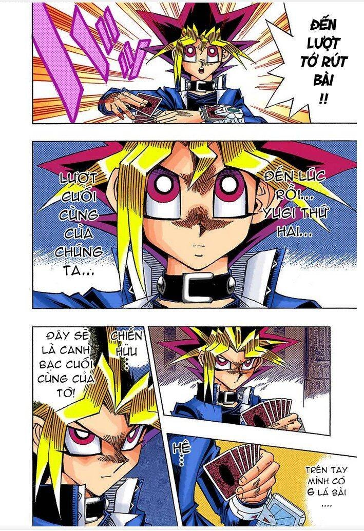 Vua Trò Chơi Full Màu Chapter 342 - 14