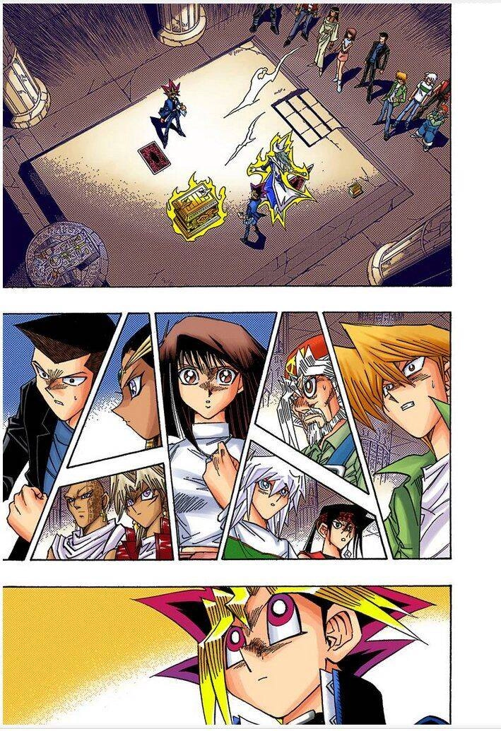 Vua Trò Chơi Full Màu Chapter 342 - 15