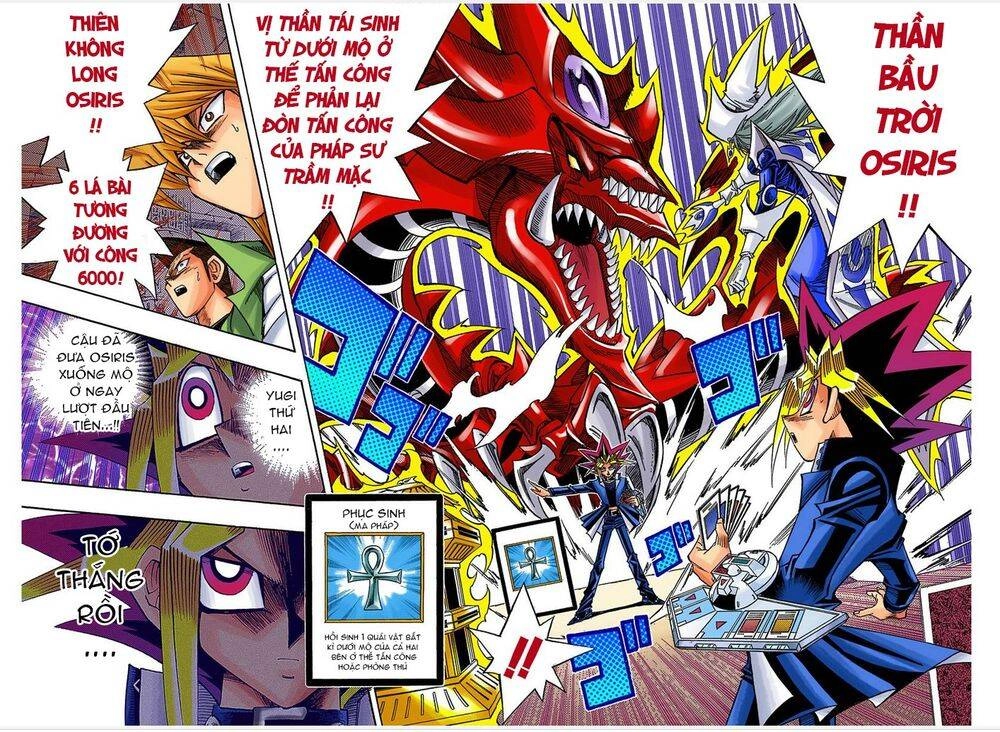 Vua Trò Chơi Full Màu Chapter 342 - 18