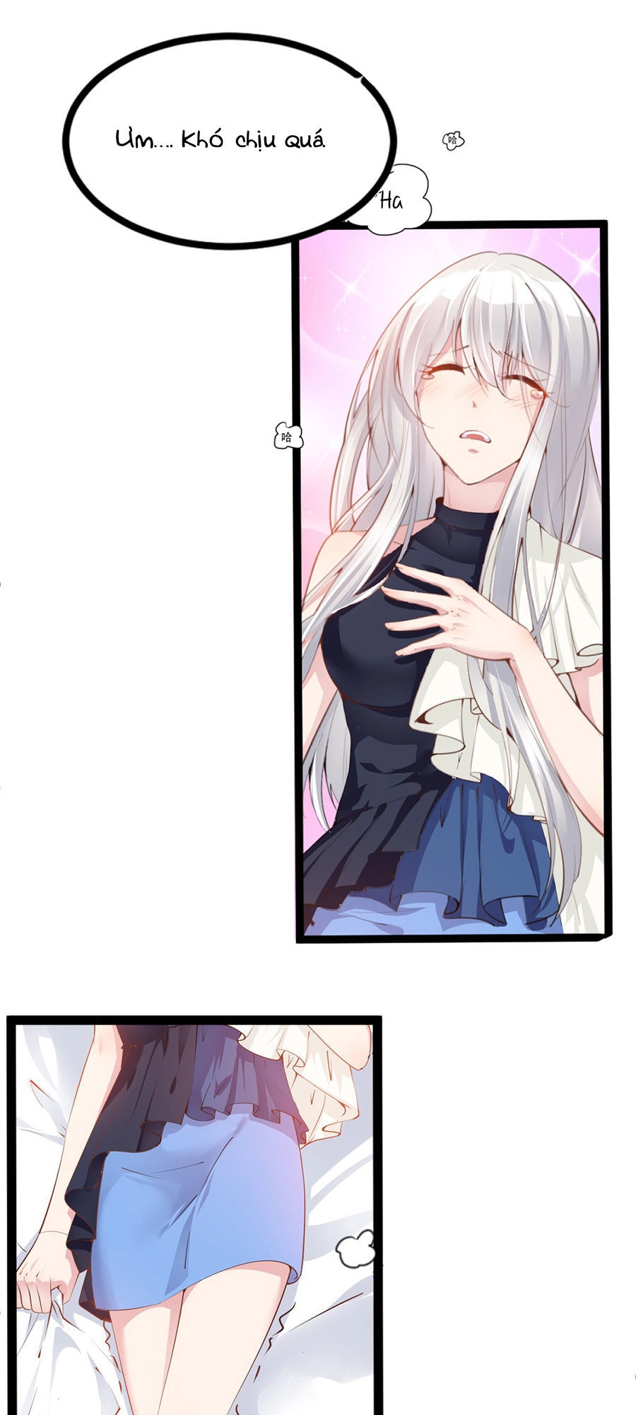 Cấm Tình Điềm Mật: Đế Thiếu Hào Môn Trêu Tận Cửa Chapter 1 - 2