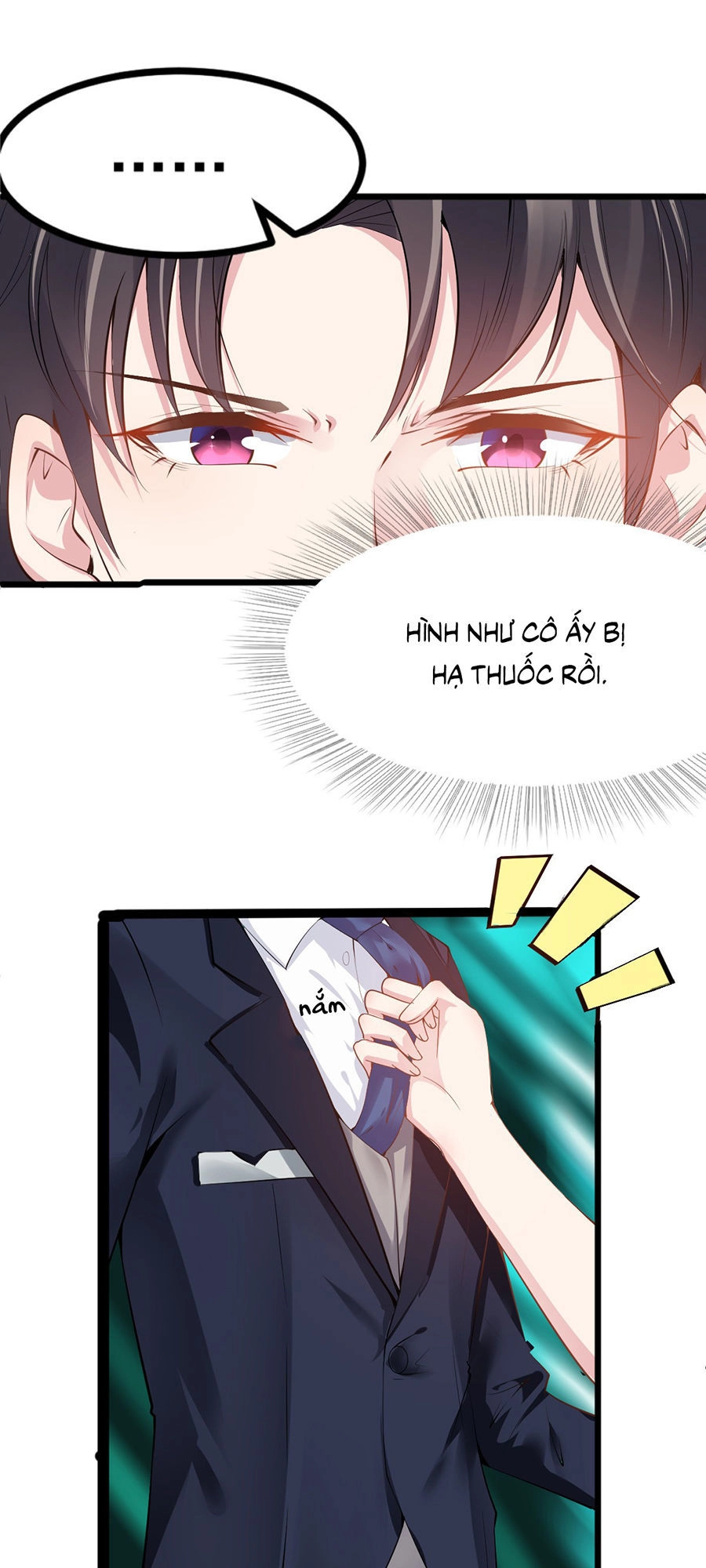 Cấm Tình Điềm Mật: Đế Thiếu Hào Môn Trêu Tận Cửa Chapter 1 - 4