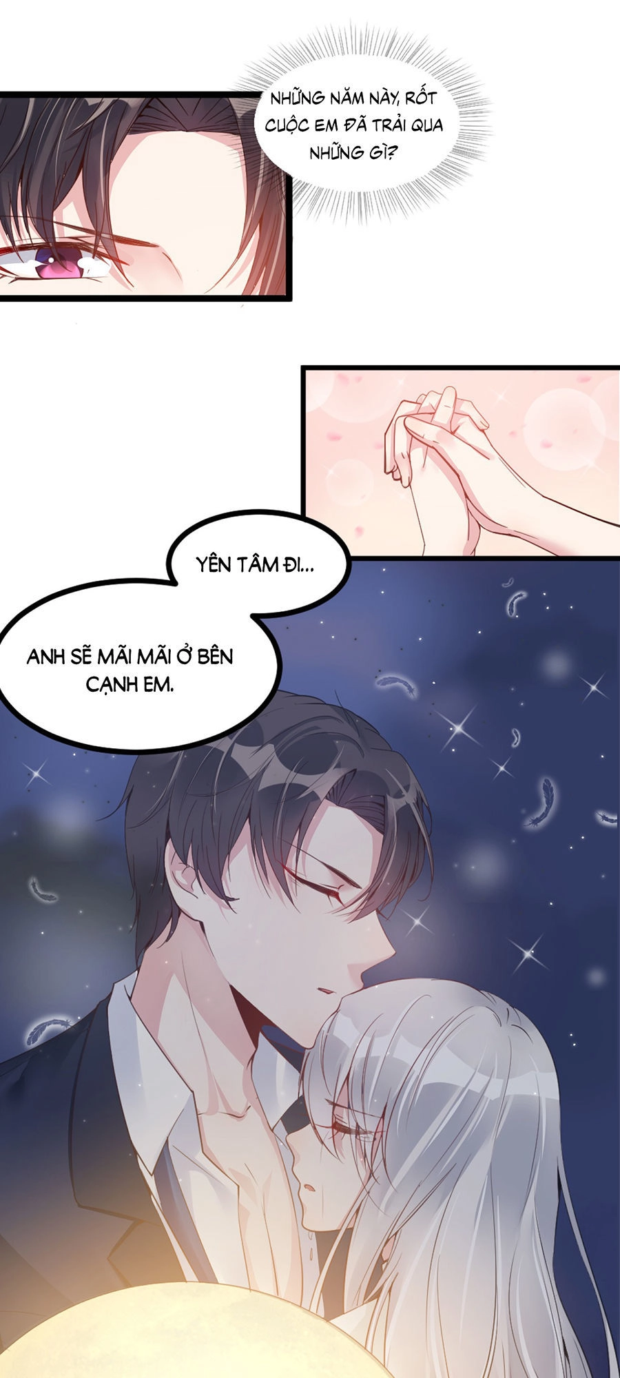 Cấm Tình Điềm Mật: Đế Thiếu Hào Môn Trêu Tận Cửa Chapter 1 - 9