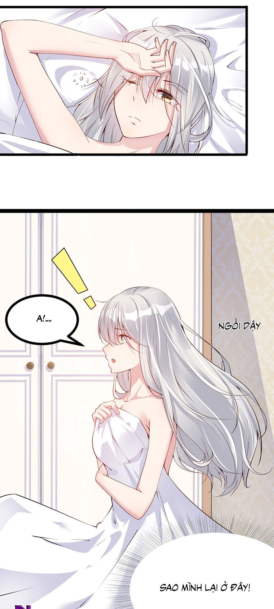 Cấm Tình Điềm Mật: Đế Thiếu Hào Môn Trêu Tận Cửa Chapter 1 - 13