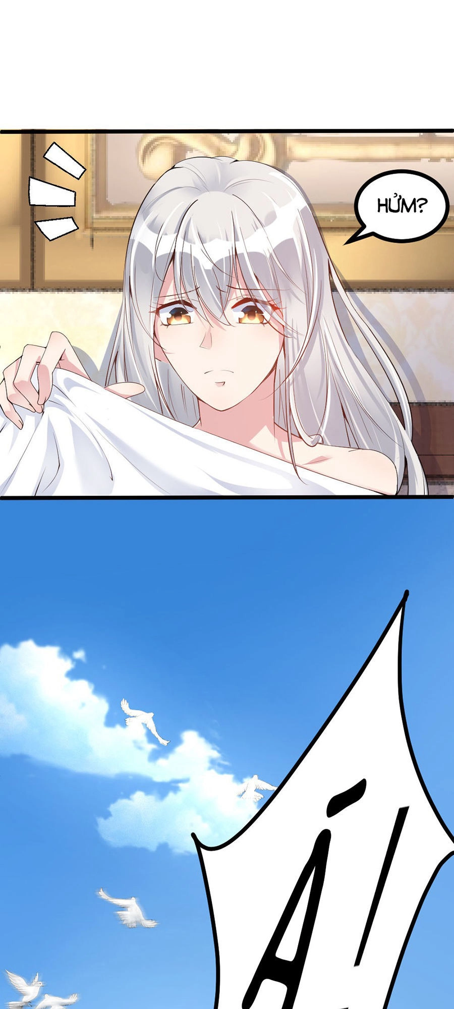 Cấm Tình Điềm Mật: Đế Thiếu Hào Môn Trêu Tận Cửa Chapter 1 - 15