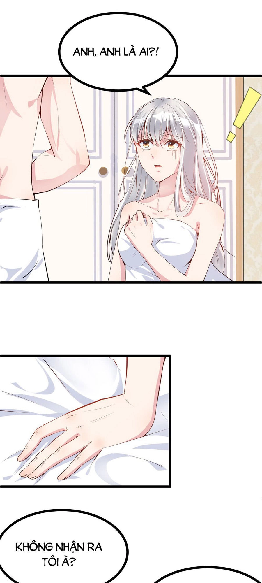 Cấm Tình Điềm Mật: Đế Thiếu Hào Môn Trêu Tận Cửa Chapter 1 - 22