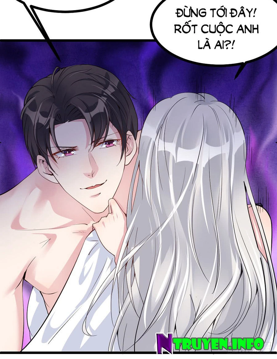 Cấm Tình Điềm Mật: Đế Thiếu Hào Môn Trêu Tận Cửa Chapter 1 - 23