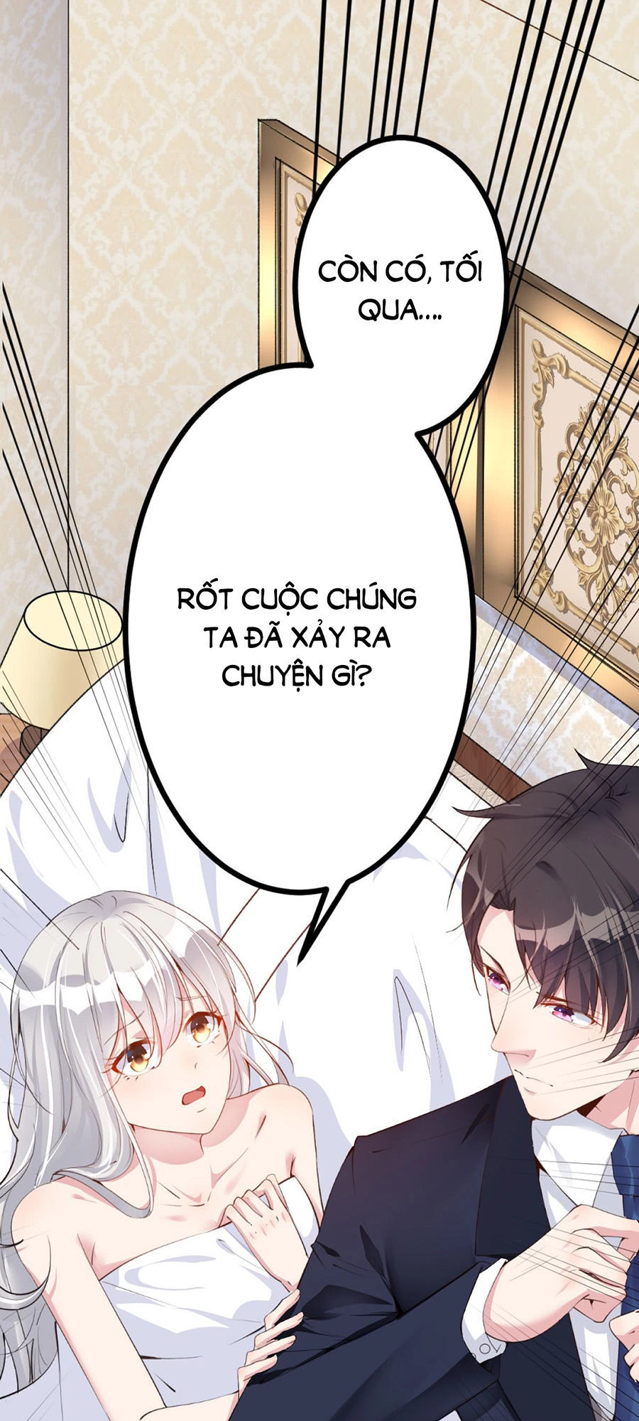 Cấm Tình Điềm Mật: Đế Thiếu Hào Môn Trêu Tận Cửa Chapter 1 - 36