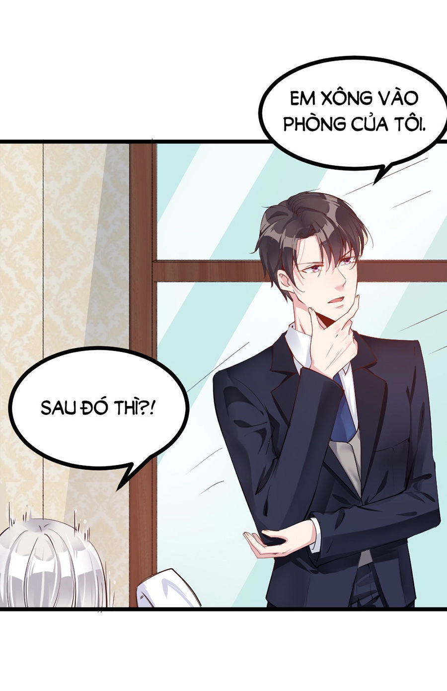 Cấm Tình Điềm Mật: Đế Thiếu Hào Môn Trêu Tận Cửa Chapter 1 - 38