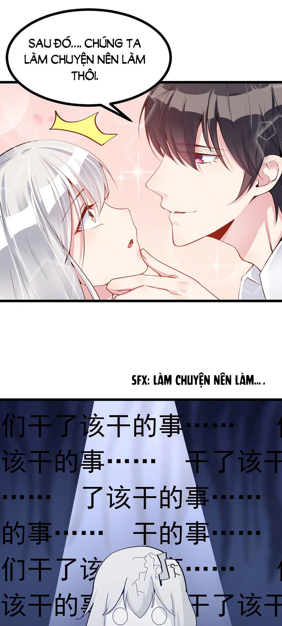 Cấm Tình Điềm Mật: Đế Thiếu Hào Môn Trêu Tận Cửa Chapter 1 - 39