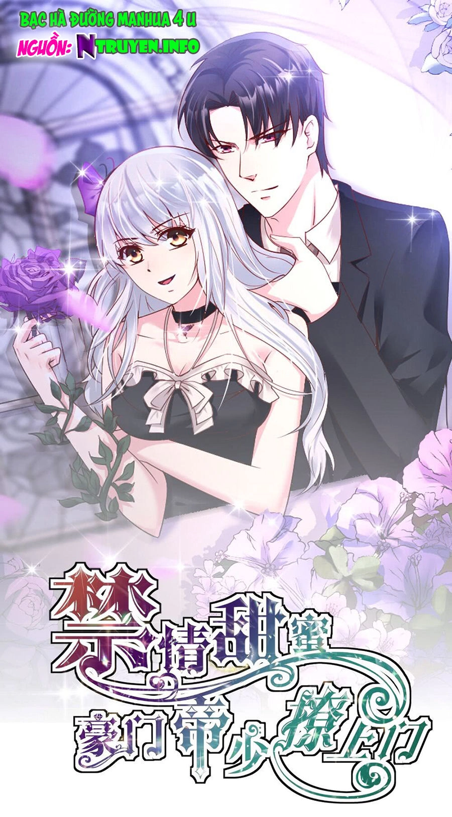 Cấm Tình Điềm Mật: Đế Thiếu Hào Môn Trêu Tận Cửa Chapter 2 - 1