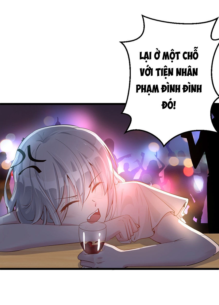 Cấm Tình Điềm Mật: Đế Thiếu Hào Môn Trêu Tận Cửa Chapter 2 - 6