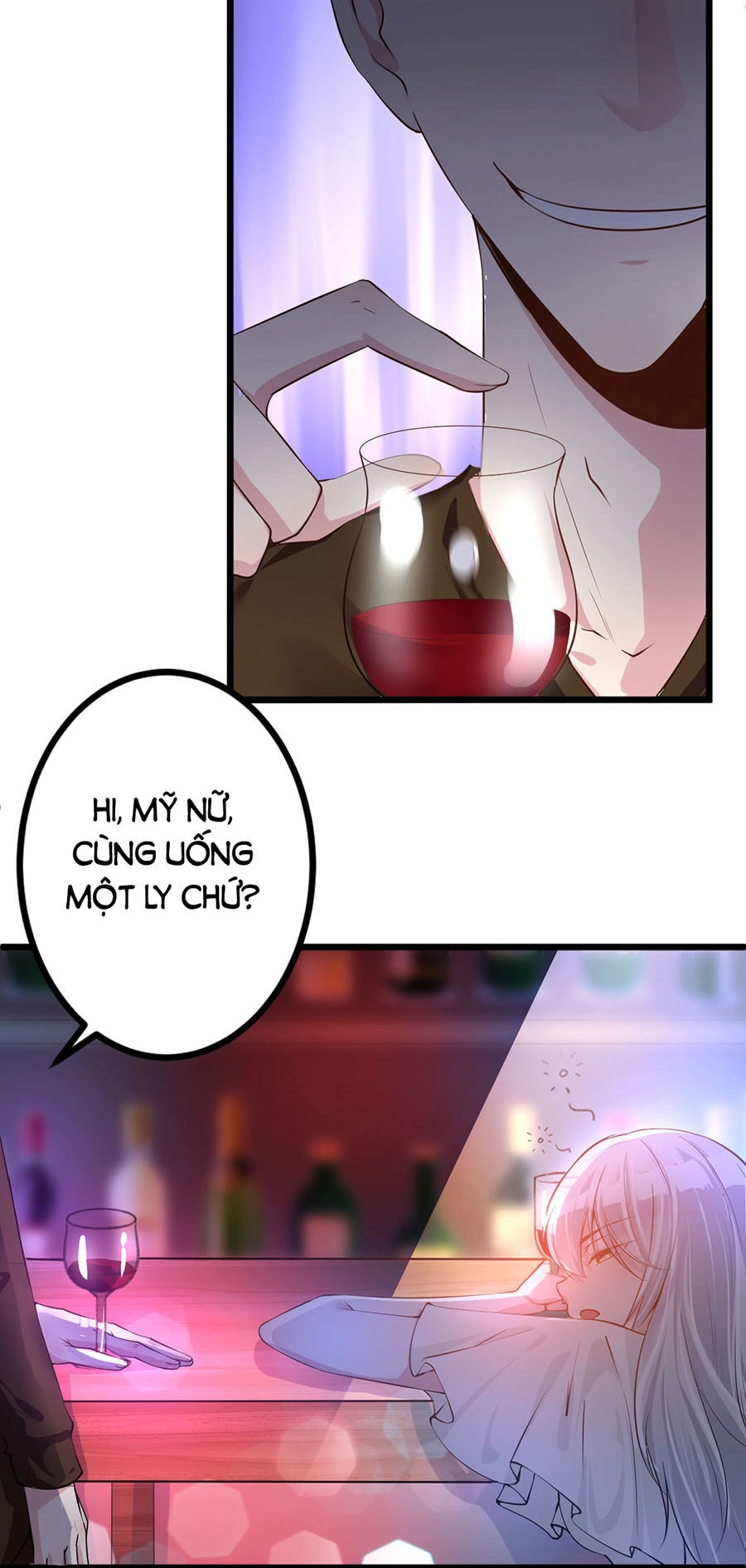 Cấm Tình Điềm Mật: Đế Thiếu Hào Môn Trêu Tận Cửa Chapter 2 - 8