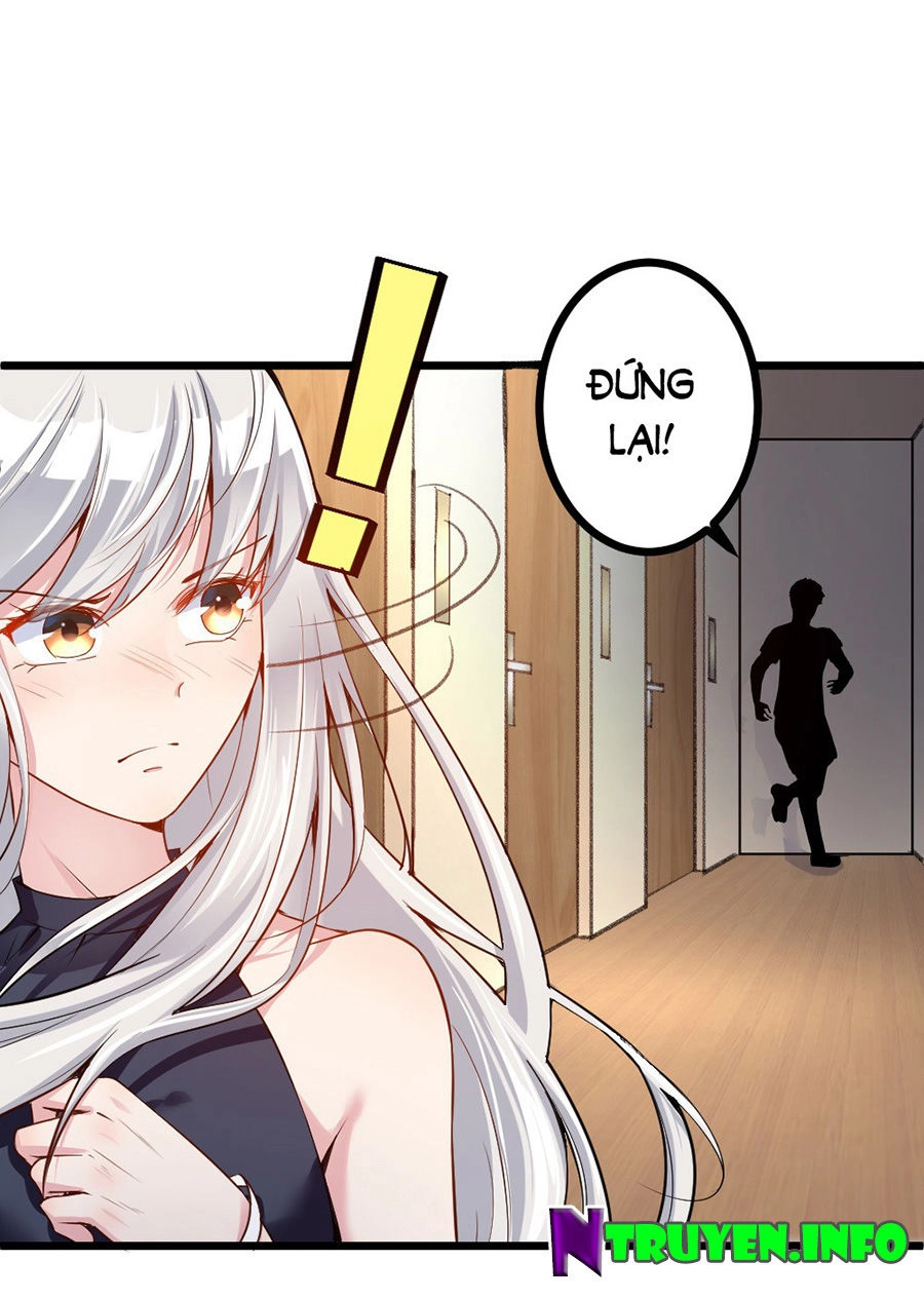 Cấm Tình Điềm Mật: Đế Thiếu Hào Môn Trêu Tận Cửa Chapter 2 - 19