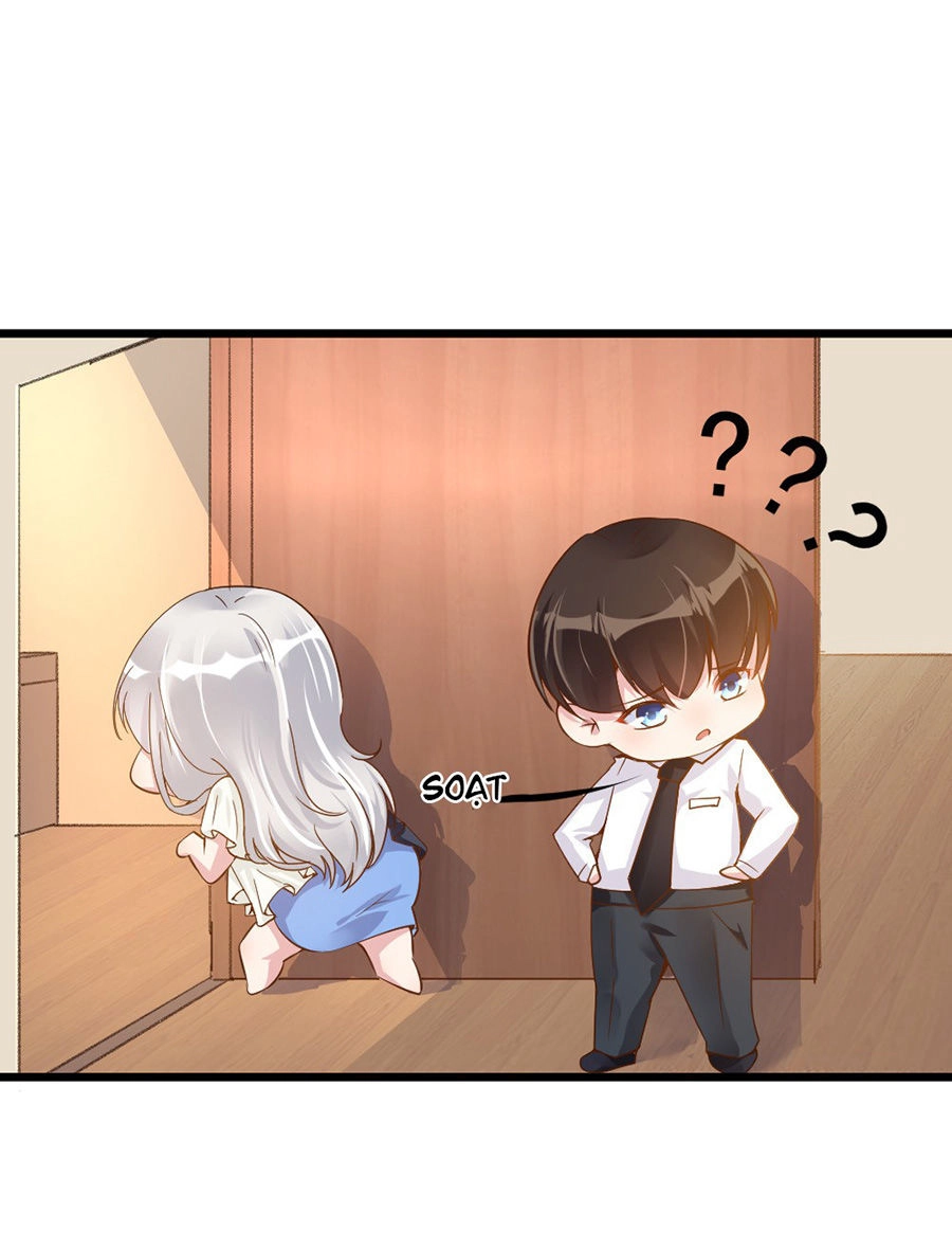 Cấm Tình Điềm Mật: Đế Thiếu Hào Môn Trêu Tận Cửa Chapter 2 - 25