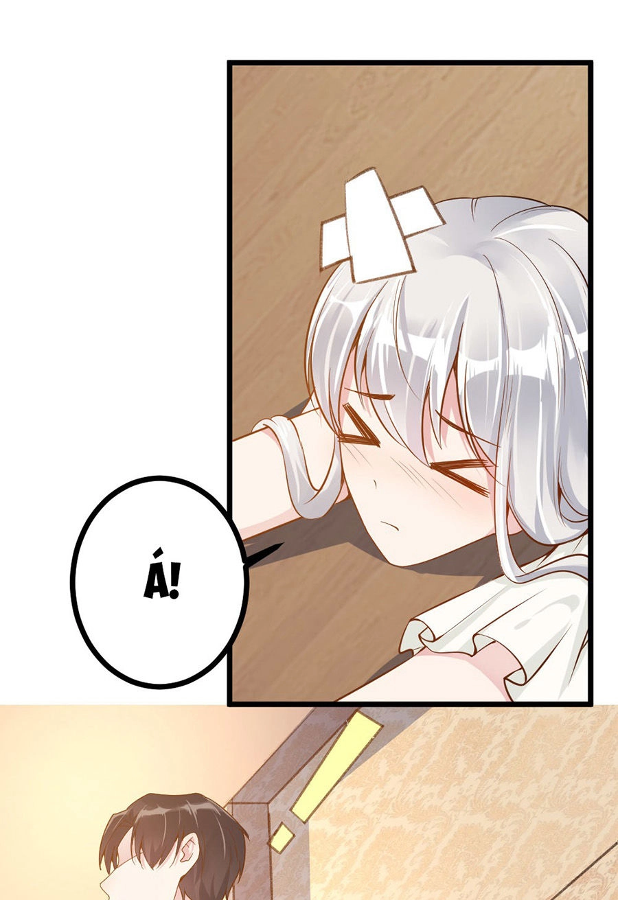 Cấm Tình Điềm Mật: Đế Thiếu Hào Môn Trêu Tận Cửa Chapter 2 - 28