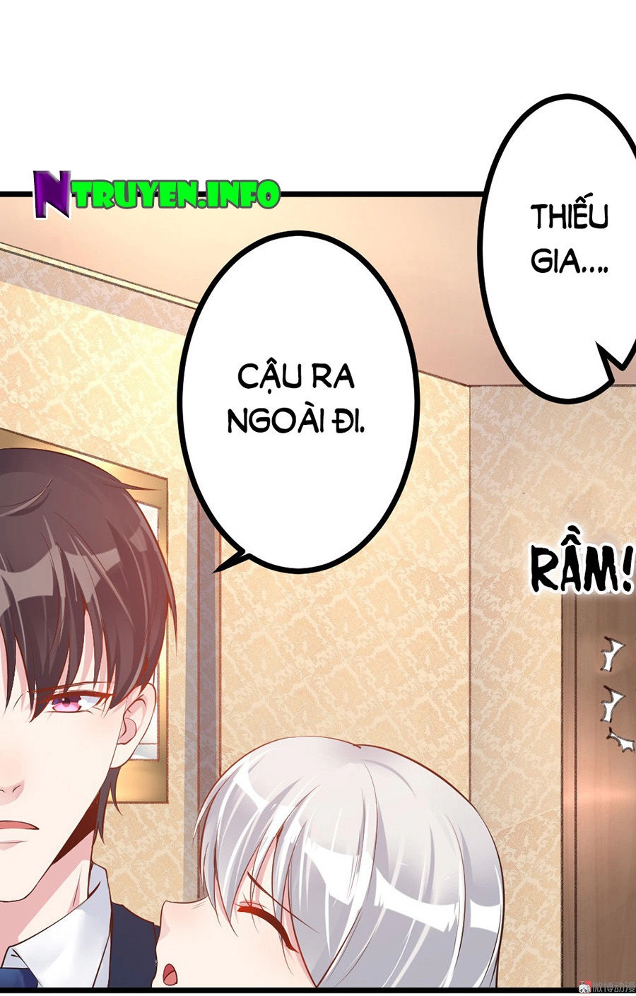 Cấm Tình Điềm Mật: Đế Thiếu Hào Môn Trêu Tận Cửa Chapter 2 - 36