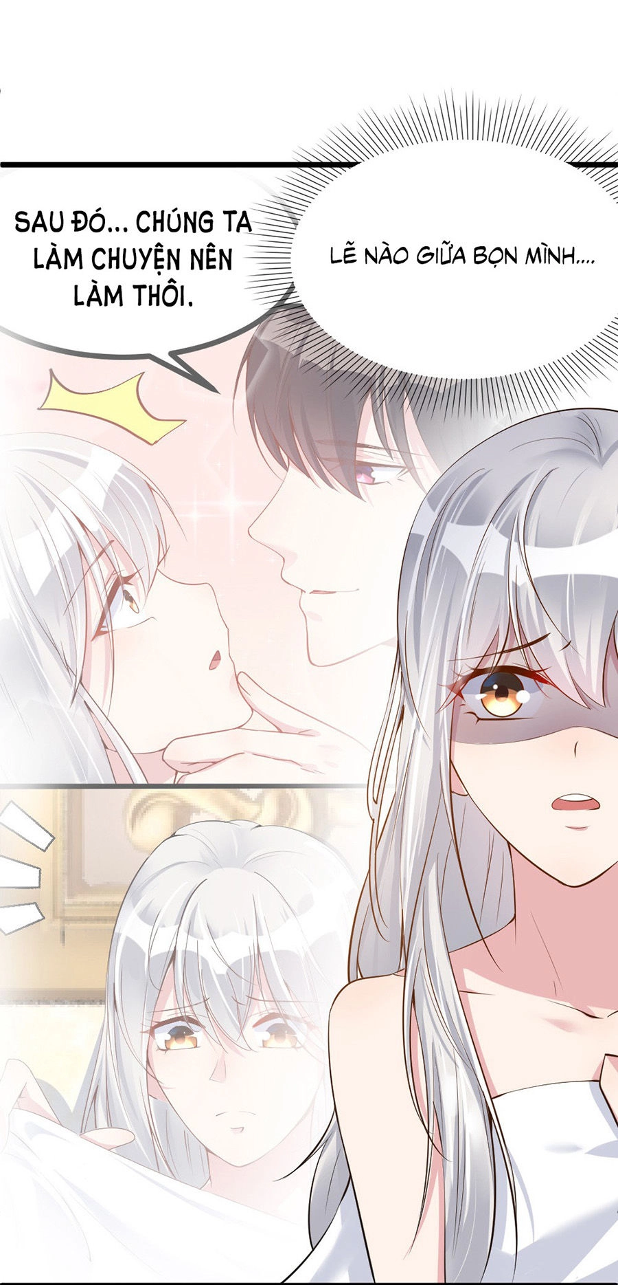 Cấm Tình Điềm Mật: Đế Thiếu Hào Môn Trêu Tận Cửa Chapter 2 - 38