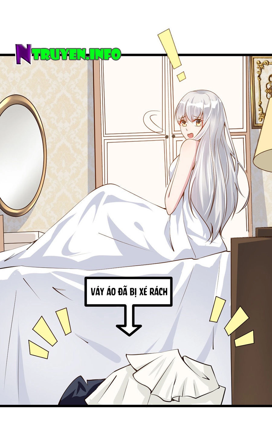 Cấm Tình Điềm Mật: Đế Thiếu Hào Môn Trêu Tận Cửa Chapter 2 - 41