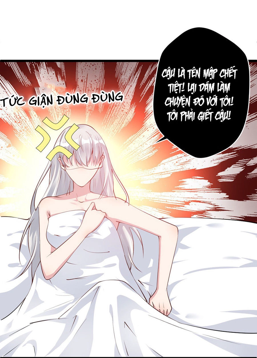 Cấm Tình Điềm Mật: Đế Thiếu Hào Môn Trêu Tận Cửa Chapter 2 - 45