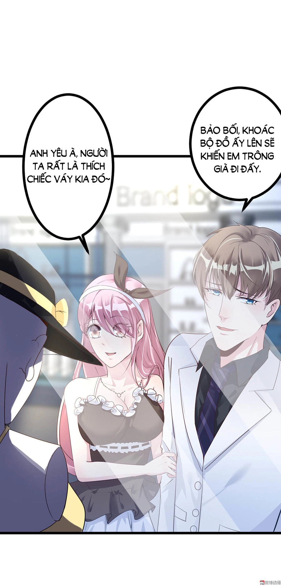 Cấm Tình Điềm Mật: Đế Thiếu Hào Môn Trêu Tận Cửa Chapter 3 - 3