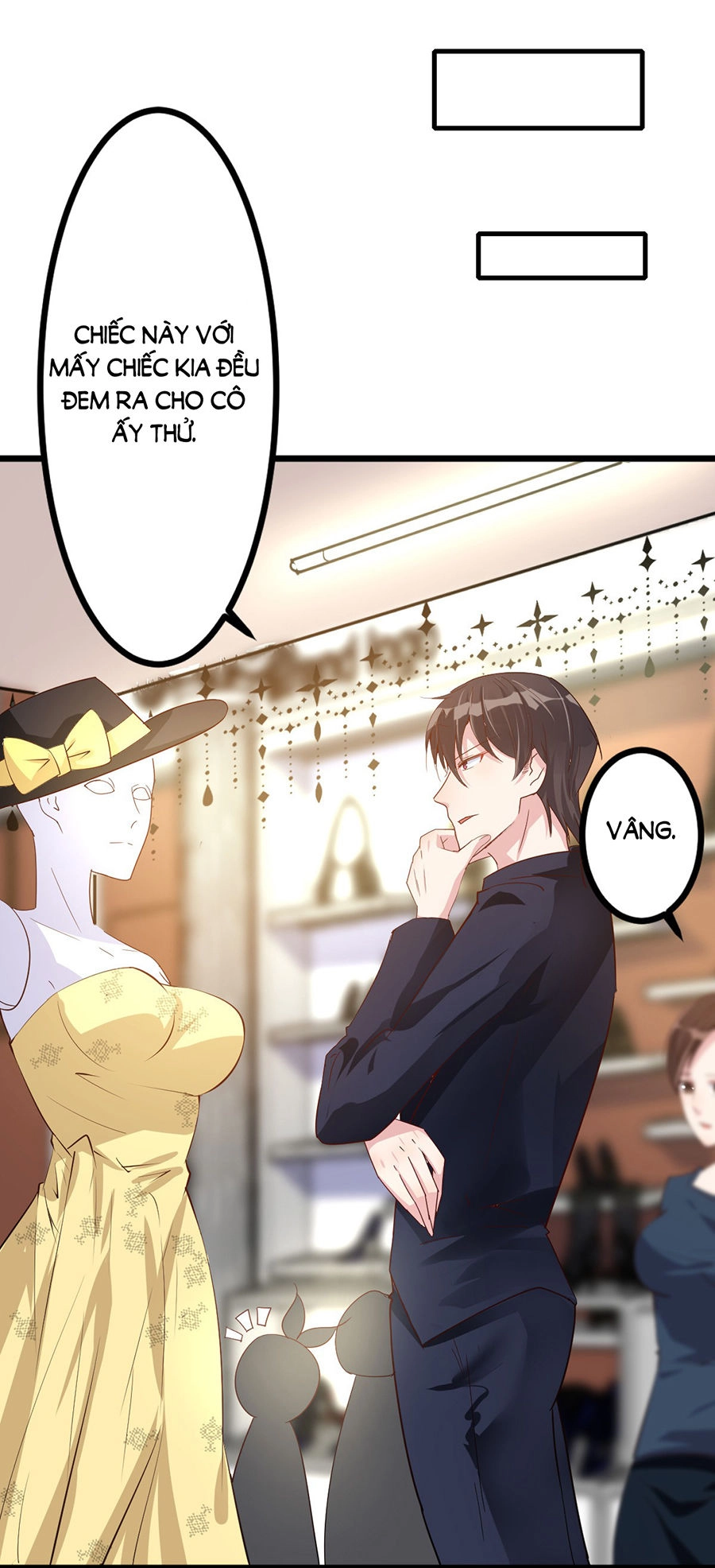 Cấm Tình Điềm Mật: Đế Thiếu Hào Môn Trêu Tận Cửa Chapter 3 - 6