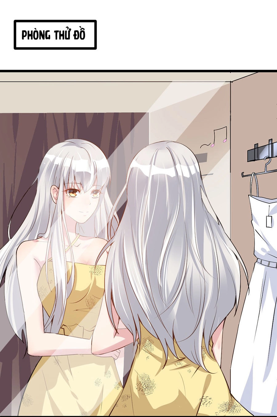 Cấm Tình Điềm Mật: Đế Thiếu Hào Môn Trêu Tận Cửa Chapter 3 - 7