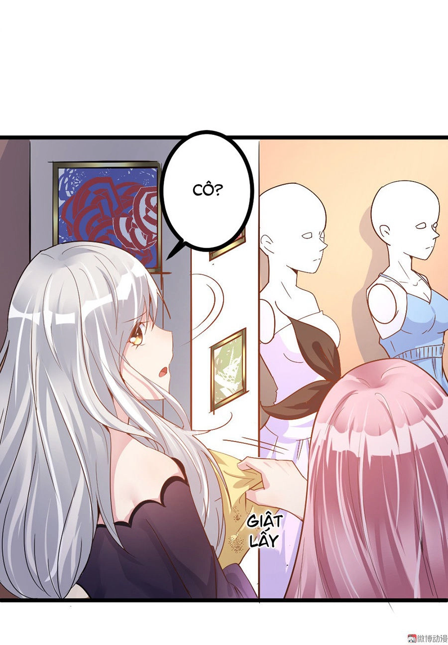 Cấm Tình Điềm Mật: Đế Thiếu Hào Môn Trêu Tận Cửa Chapter 3 - 12